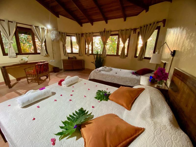 Lodge Mirador - Great Swimming Pool - Kitchen - Bbq - Netflix Tajo Alto 외부 사진