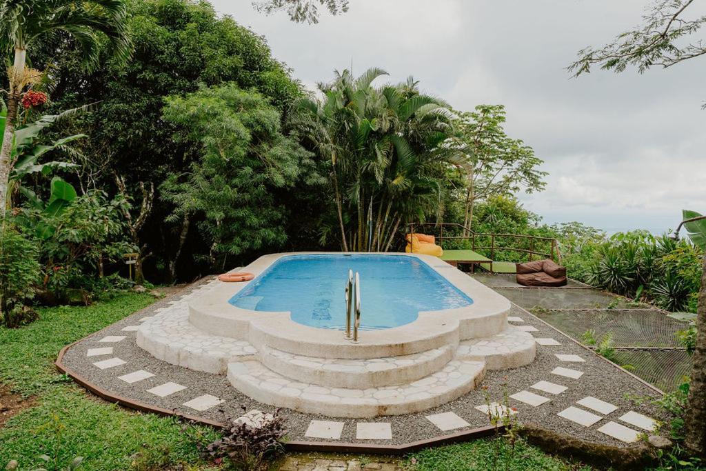 Lodge Mirador - Great Swimming Pool - Kitchen - Bbq - Netflix Tajo Alto 외부 사진