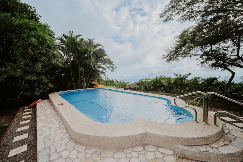 Lodge Mirador - Great Swimming Pool - Kitchen - Bbq - Netflix Tajo Alto 외부 사진