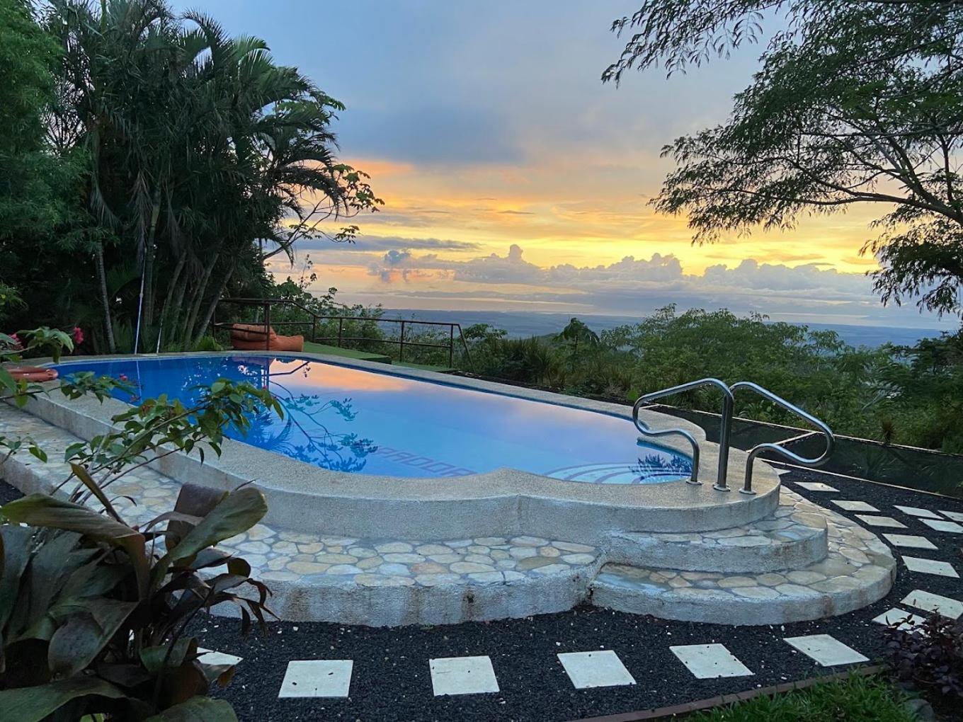 Lodge Mirador - Great Swimming Pool - Kitchen - Bbq - Netflix Tajo Alto 외부 사진