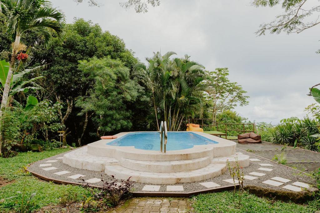 Lodge Mirador - Great Swimming Pool - Kitchen - Bbq - Netflix Tajo Alto 외부 사진